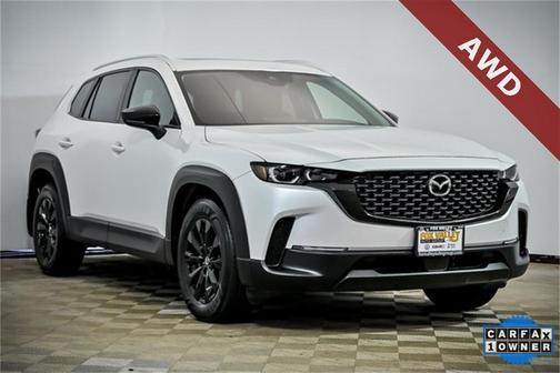 2023 Mazda CX-50 2.5 S Preferred Plus Package