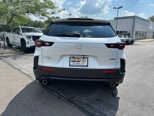 2023 Mazda CX-50 2.5 S Preferred Plus Package