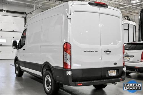 2023 Ford Transit-250 Base