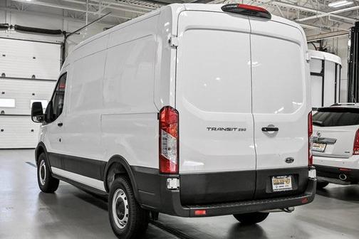 2023 Ford Transit-250 Base