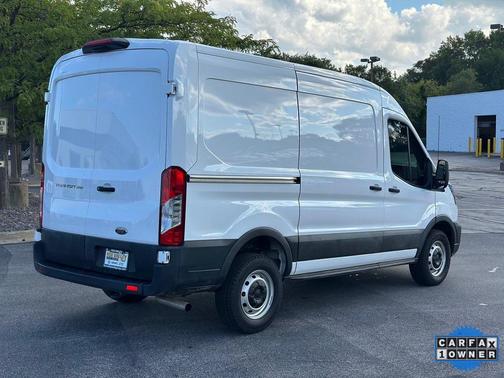 2023 Ford Transit-250 Base