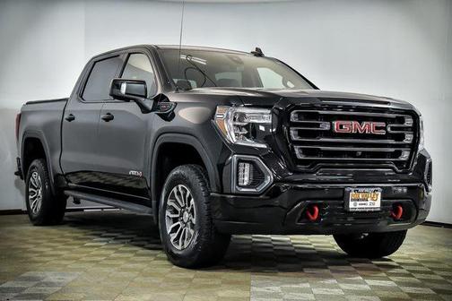 2022 GMC Sierra 1500 AT4