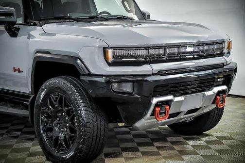2025 GMC HUMMER EV Pickup 2X