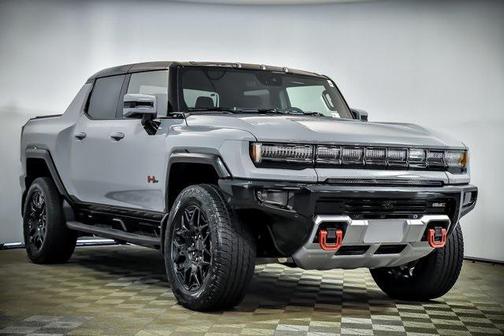 2025 GMC HUMMER EV Pickup 2X
