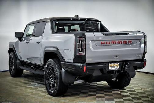 2025 GMC HUMMER EV Pickup 2X