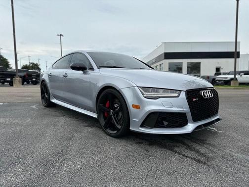 2017 Audi RS 7 4.0T Prestige