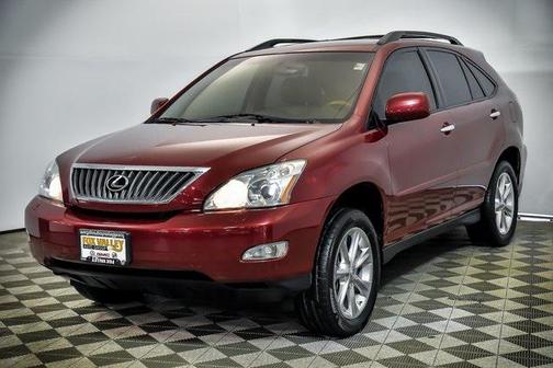 2009 Lexus RX 350 Base