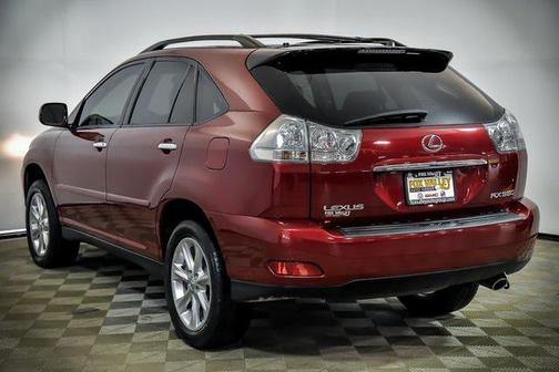 2009 Lexus RX 350 Base