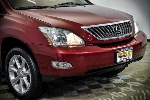 2009 Lexus RX 350 Base