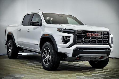 2025 GMC Canyon Base