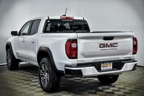 2025 GMC Canyon Base