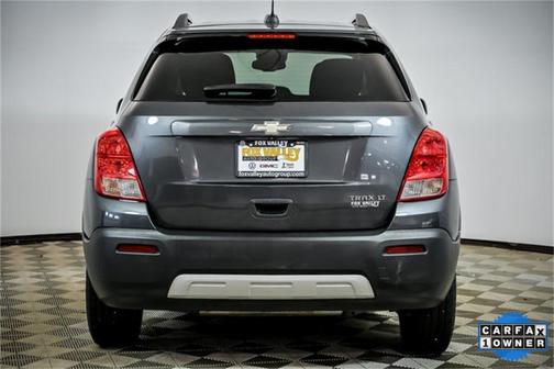 2016 Chevrolet Trax LT