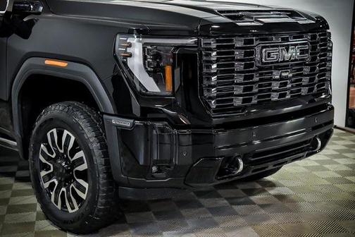 2025 GMC Sierra 2500 Denali Ultimate