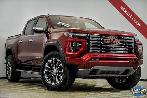 2023 GMC Canyon Denali