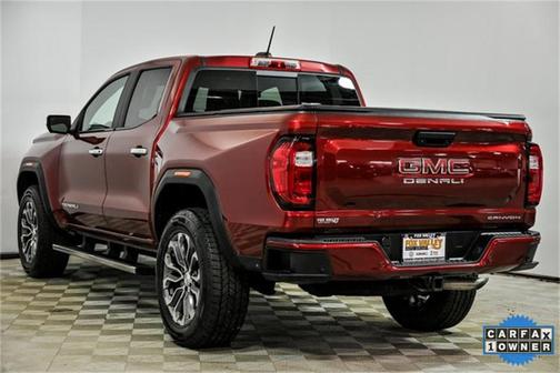 2023 GMC Canyon Denali
