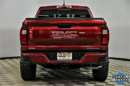 2023 GMC Canyon Denali