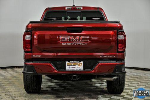 2023 GMC Canyon Denali