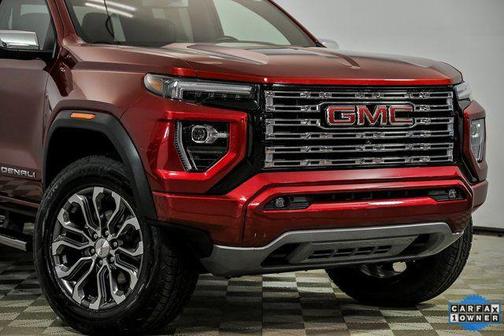 2023 GMC Canyon Denali