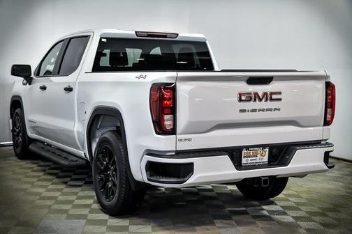 2025 GMC Sierra 1500 Pro