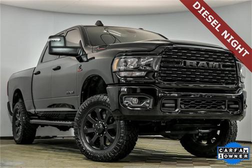 2024 RAM 2500 Big Horn Crew Cab 4x4 6'4' Box