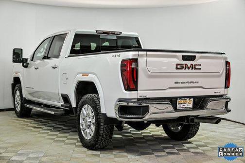 2024 GMC Sierra 2500 SLT