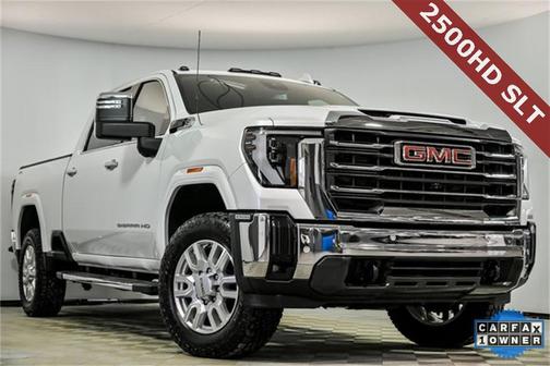2024 GMC Sierra 2500 SLT