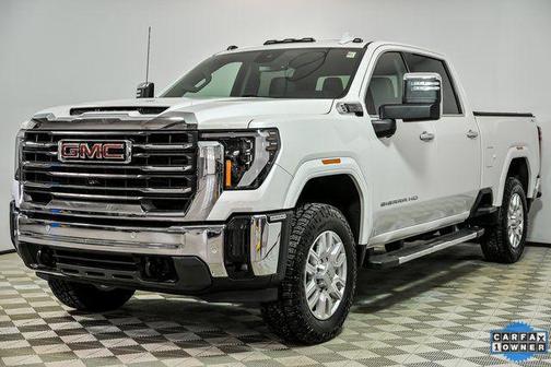 2024 GMC Sierra 2500 SLT