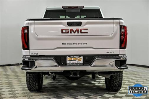 2024 GMC Sierra 2500 SLT