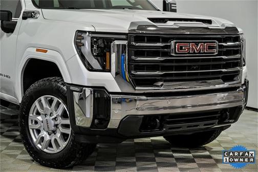 2024 GMC Sierra 2500 SLT