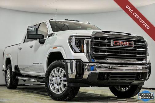 2024 GMC Sierra 2500 SLT