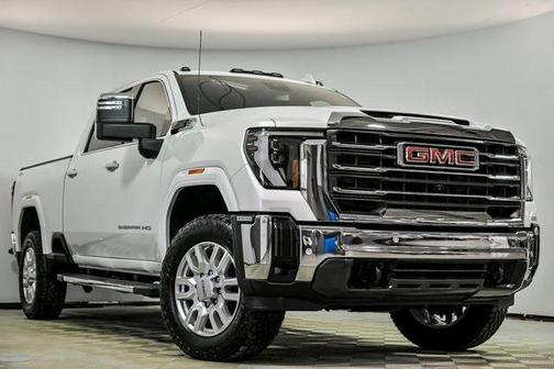 2024 GMC Sierra 2500 SLT