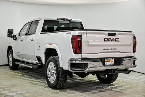 2024 GMC Sierra 2500 SLT