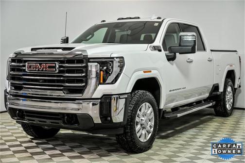 2024 GMC Sierra 2500 SLT