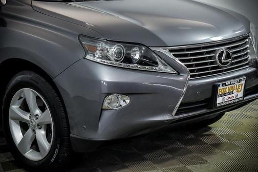 2013 Lexus RX 350 F Sport