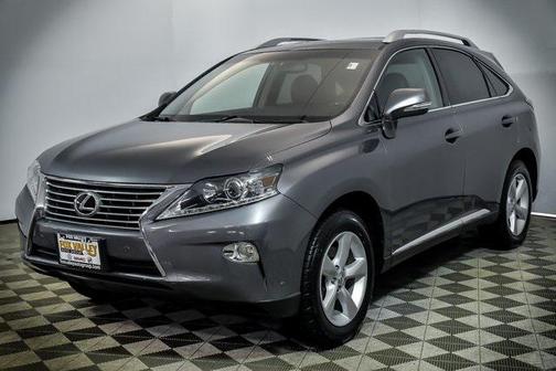 2013 Lexus RX 350 F Sport