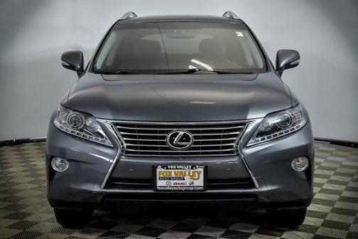 2013 Lexus RX 350 F Sport
