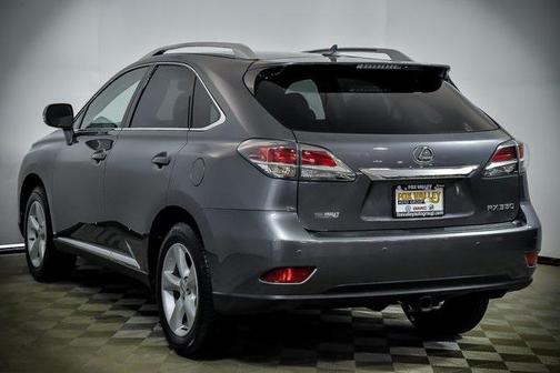 2013 Lexus RX 350 F Sport