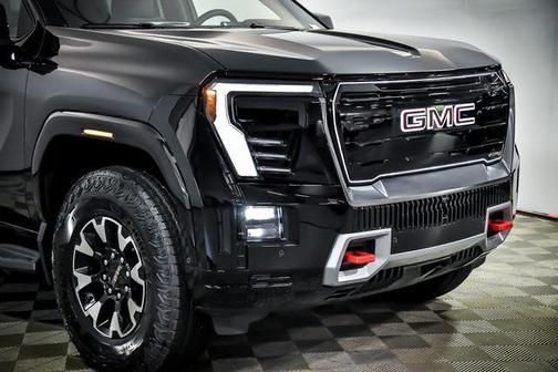 2026 GMC Sierra EV Max Range AT4