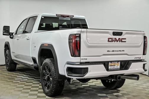 2026 GMC Sierra 2500 AT4