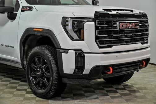 2026 GMC Sierra 2500 AT4