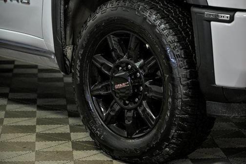 2026 GMC Sierra 2500 AT4