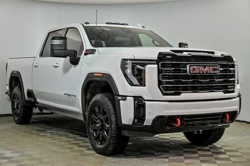 2026 GMC Sierra 2500 AT4