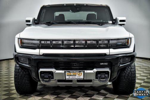 2022 GMC HUMMER EV Edition 1