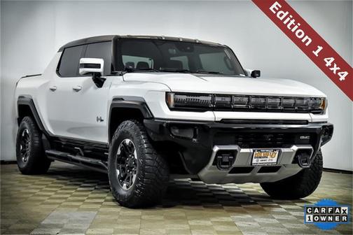 2022 GMC HUMMER EV Edition 1