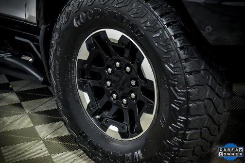 2022 GMC HUMMER EV Edition 1