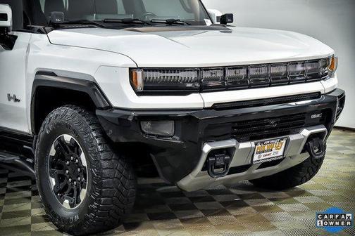 2022 GMC HUMMER EV Edition 1