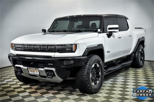 2022 GMC HUMMER EV Edition 1