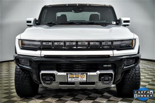 2022 GMC HUMMER EV Edition 1