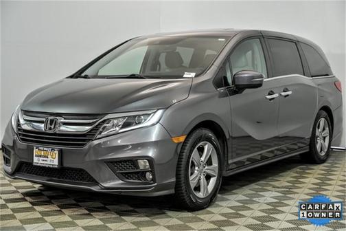 2020 Honda Odyssey EX-L