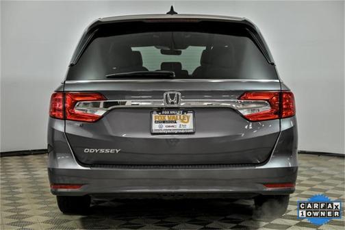 2020 Honda Odyssey EX-L